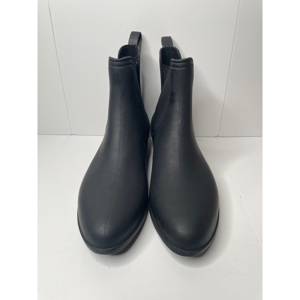 Jeffery Campbell Havana Last women's ankle boots black size 10
